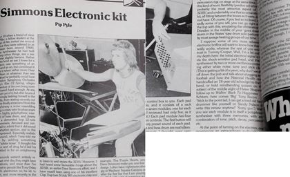 various-25x Sound International mags 79-81